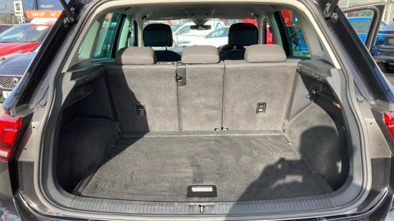 Volkswagen Tiguan 1.5 TSi EVO 150 Match 5dr Petrol Estate